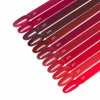 OCHO NAILS Hybridní lak na nehty červený 206 - 5 g