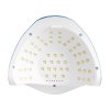 UV LED lampa na nehty Glow F2 ZN 220 W - zlato modrá