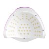 UV LED lampa na nehty Glow F2 RP 220 W - růžová