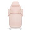 Hydraulické kosmetické křeslo A 210 - růžové
