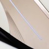 Masážní křeslo Sakura Prime 108 - krémově béžové