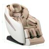 Masážní křeslo Sakura Prime 101 - krémově béžové