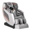 Masážní křeslo Sakura Classic 802A - šedo-bílé