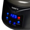Ohřívač vosku iWax AM-220 100W automatický - černý