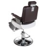 Barber křeslo LUMBER BH-31823 - hnědé