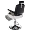 Barber křeslo LUMBER BH-31823 - černé