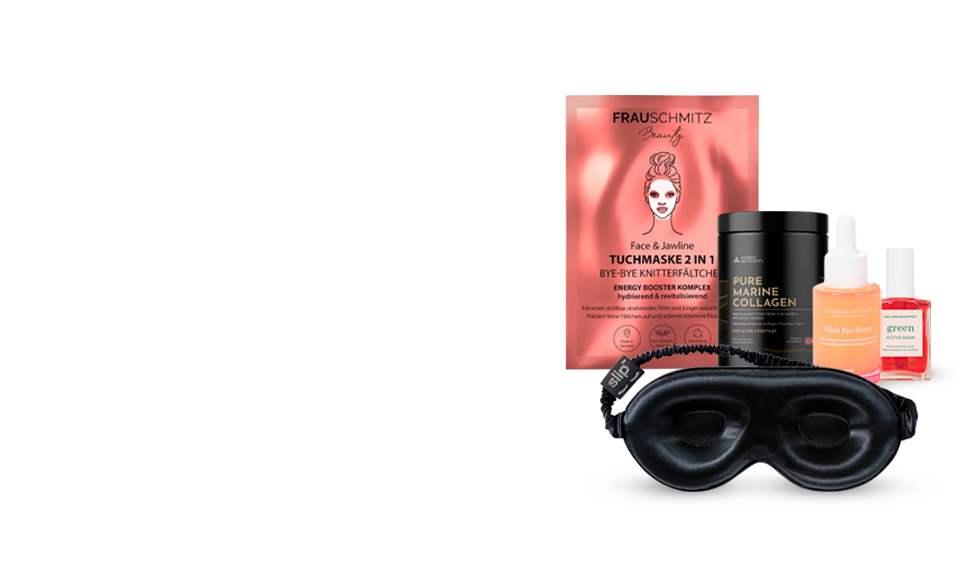 Beauty produkty, které opravdu fungují.