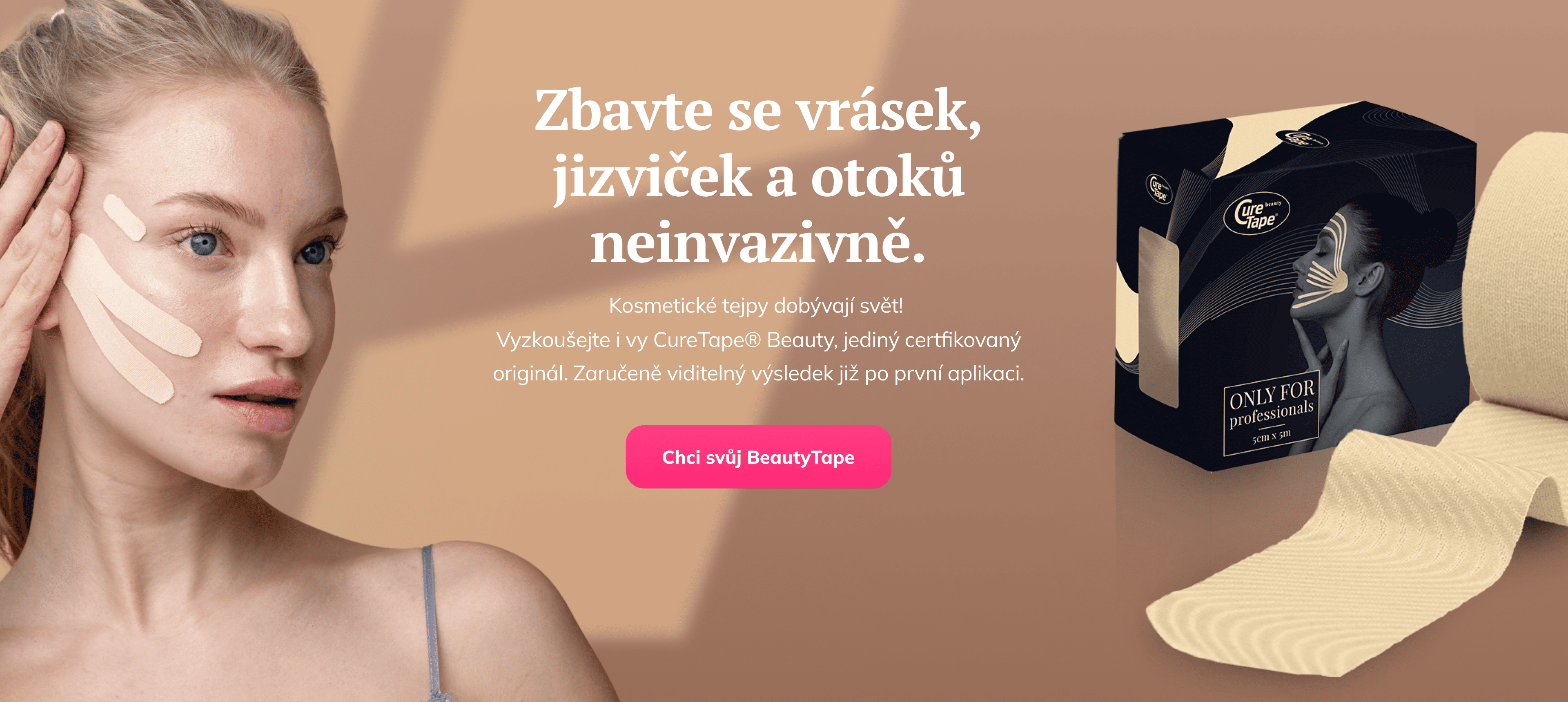 CureTape Beauty