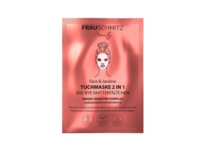Anti-age maska na obličej a čelist FRAUSCHMITZ