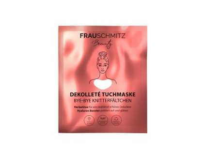 Anti-age maska na dekolt FRAUSCHMITZ