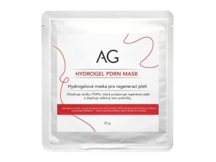 PDRN hydrogelová maska na obličej