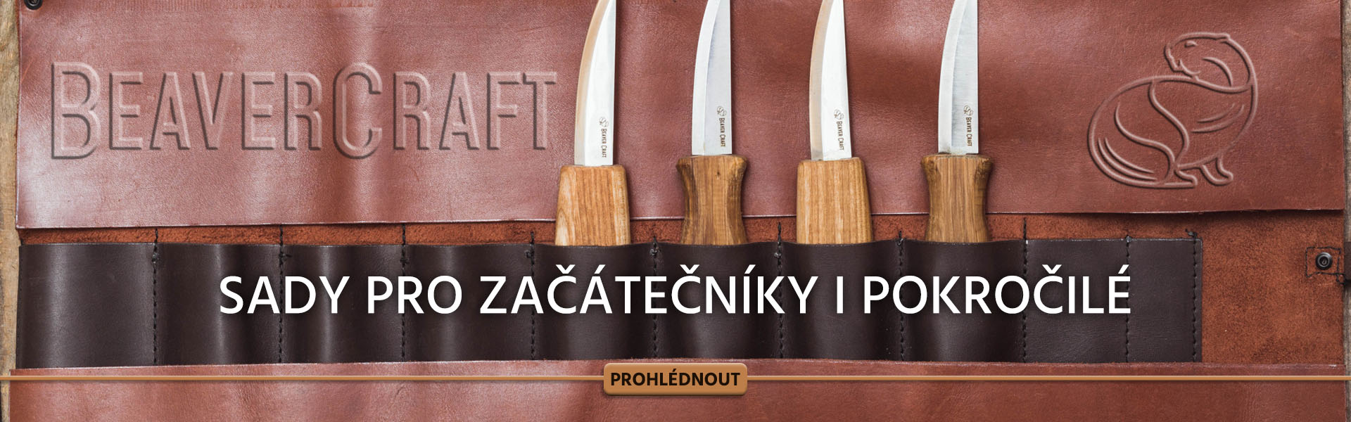 Sady pro začátečníky