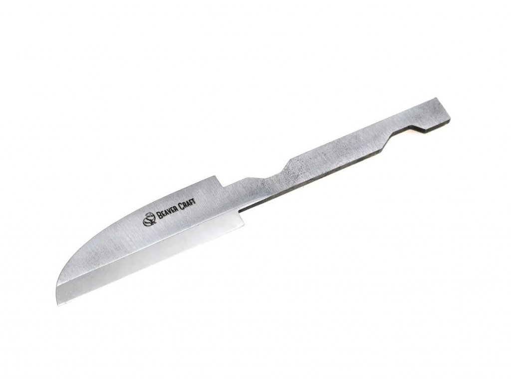 beavercraft rezbarska cepel BC5 blade bench knife2