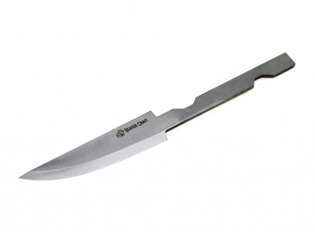 beavercraft rezbarska cepel BC1 blade whittling knife2