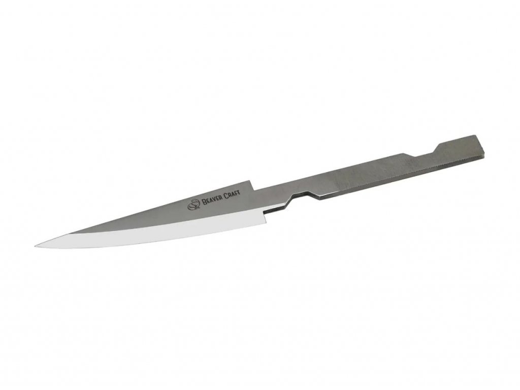 beavercraft rezbarska cepel BC13 blade whittling knife2