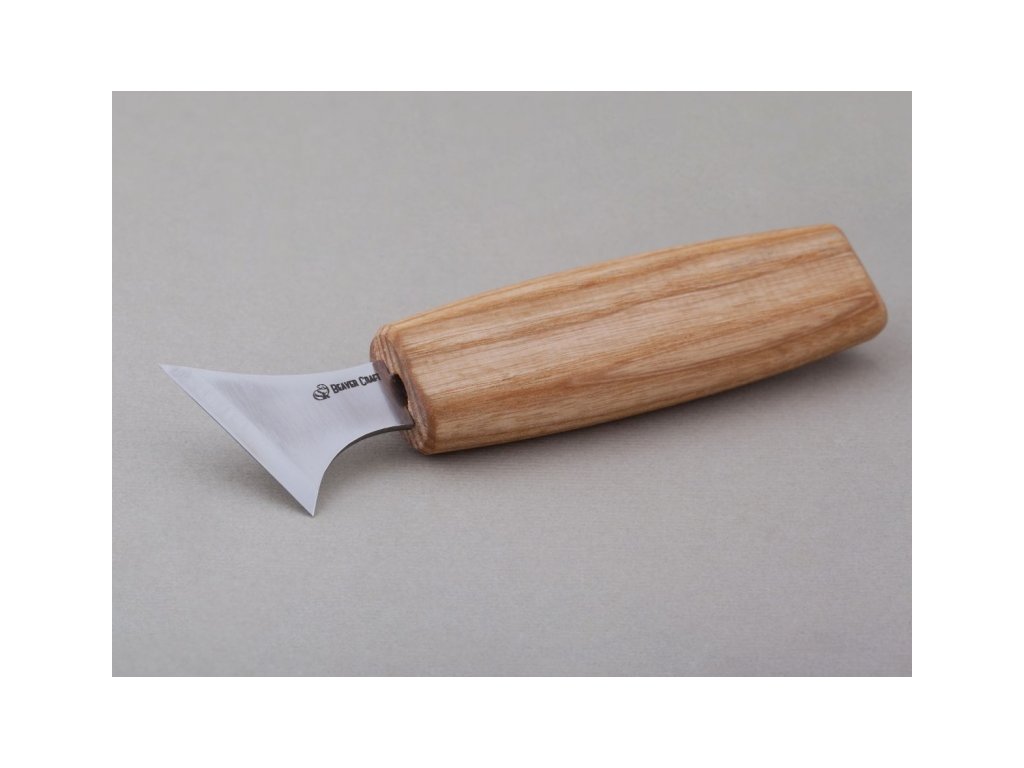 BeaverCraft řezbářský nůž Geometric Carving Knife