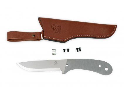 BeaverCraft BSH5 Bushcraft Knife