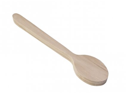beavercraft polotovar long handed spoon B10 walnut 1