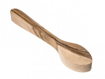 beavercraft polotovar soup spoon B9 walnut 1