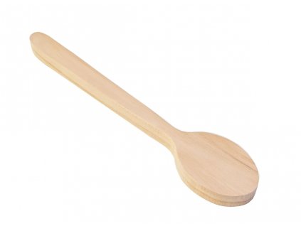 beavercraft polotovar long handed spoon B10 basswood 1