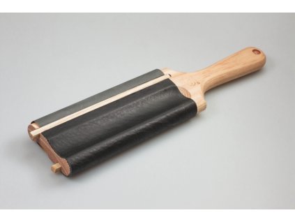 BeaverCraft obtahovací kůže Paddle Strop for Spoon Knives