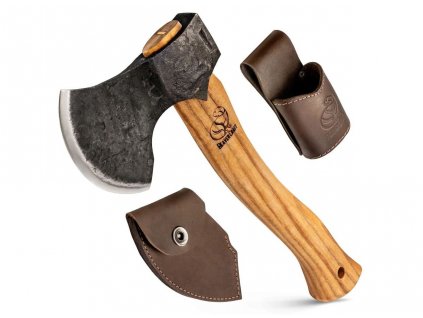 beavercraft AX3 bushcarft splitting axe f sekera 01