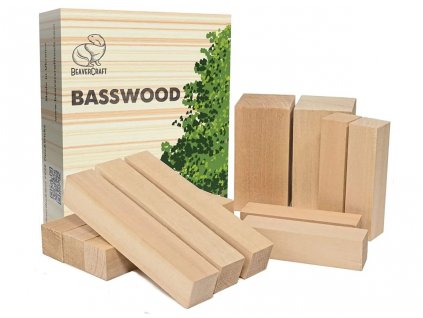 beavercraft polotovar BW12 wood carving blocks 13