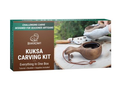 beavercraft diy07 hobby sada kuksa carving kit 01