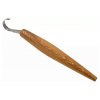 beavercraft SK5R spoon carving knife right lzickovy nuz 05