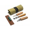 beavercraft S38L spoon carving kit wood carving tools lefthanded rezbarska sada 01