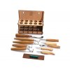 beavercraft S53L universal woodcarving seet of 10 tools lefthanded 01