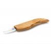 beavercraft C18 curved carving knife rezbarsky nuz 01