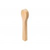 beavercraft B6 polotovar tea spoon blank basswood