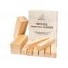 beavercraft BW10 alder wood carving blocks set10 alder polotovary 01