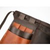 beavercraft LC SET 01 kozena zastera zaves work apron belt pouch 2