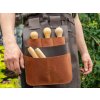 beavercraft LC SET 01 kozena zastera zaves work apron belt pouch 3