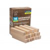 beavercraft polotovar BW16 wood carving blocks 16pcs 08