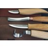 beavercraft S43book spoon kusa profi set book rezbarska sada 10
