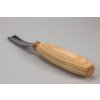 beavercraft K6L 15 compact long chisel rezbarske dlato 04