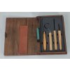 beavercraft S43book spoon kusa profi set book rezbarska sada 02
