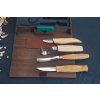 beavercraft S43book spoon kusa profi set book rezbarska sada 09