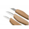 beavercraft S12 starter carving set rezbarska sada 05