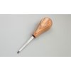 beavercraft P1 10 palm chisel flat rezbarske rydlo 02