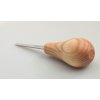 beavercraft P1 10 palm chisel flat rezbarske rydlo 03