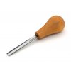 beavercraft P8 08 palm chisel rounded rezbarske rydlo 05