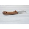 beavercraft BSH2 bushcraft knife walnut 04