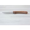 beavercraft BSH2 bushcraft knife walnut 05