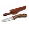 beavercraft BSH2 bushcraft knife walnut 07