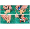 beavercraft DIY02 dala horse carving hobby kit 06