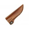 beavercraft SH1leather sheeth carvinh knives kozene pouzdro 11